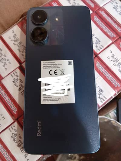 Xiaomi Redmi 13c