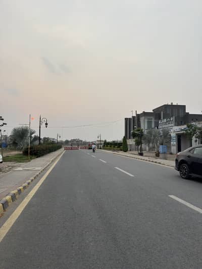 5 Marla Plot for Sale in D block