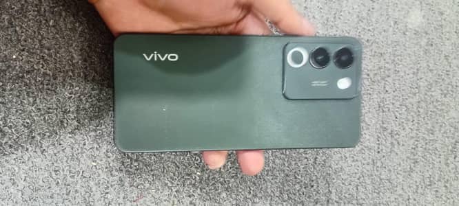 Vivo v29e 5g 8/256-10/9-Full Box PTA Approved