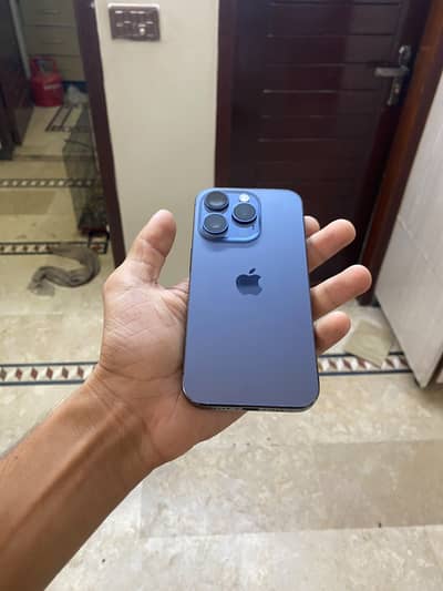 Apple iPhone 15 Pro exchange possible