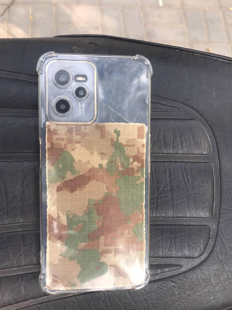 Realme C35 0