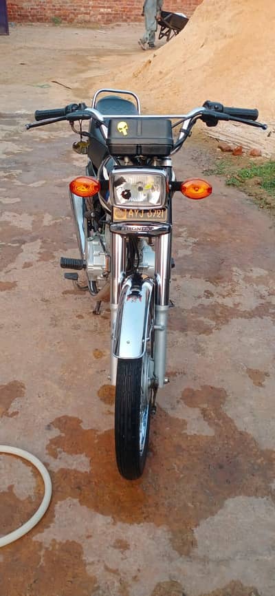 Honda 125