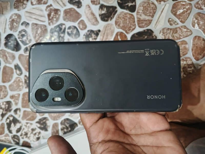Honor p400 pro 1