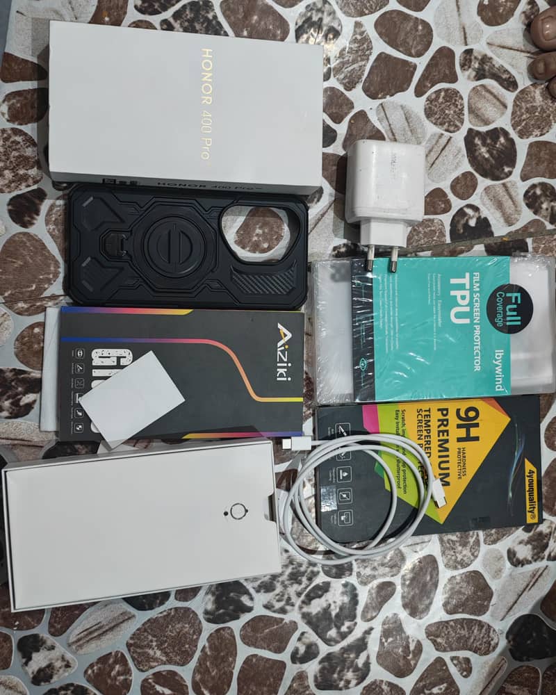 Honor p400 pro 7