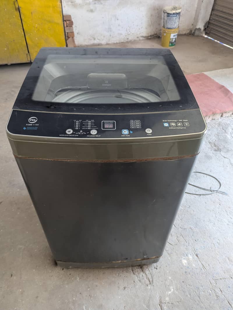 automatic washing machine 0