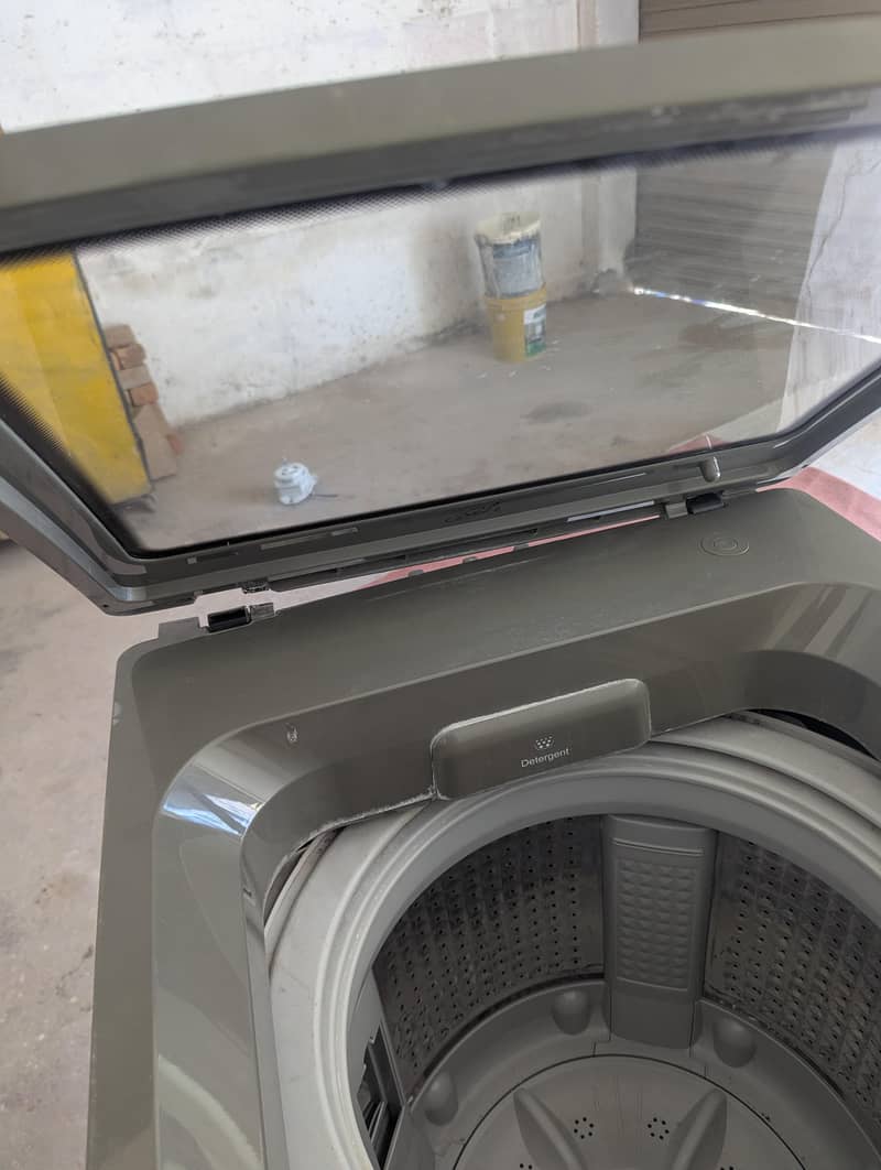 automatic washing machine 2