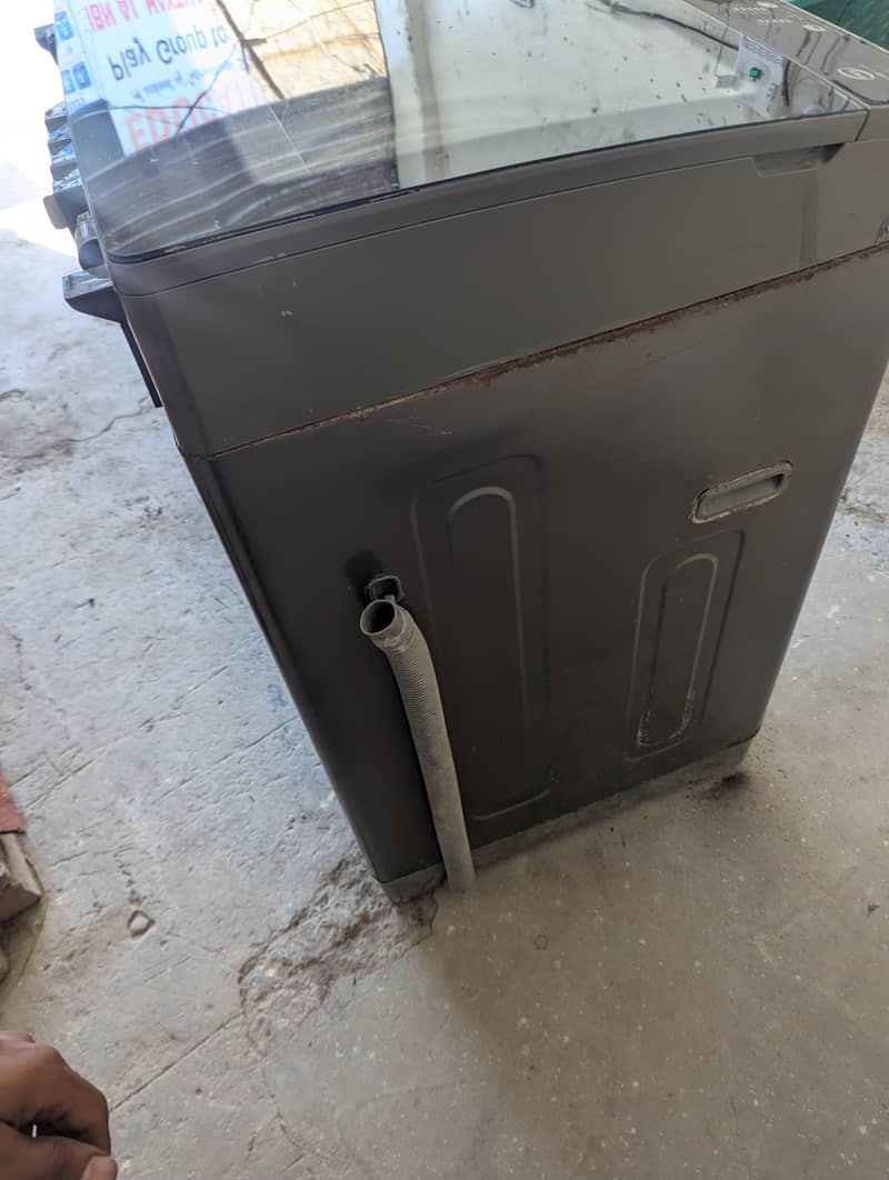 automatic washing machine 6