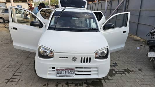 Suzuki Alto 2022