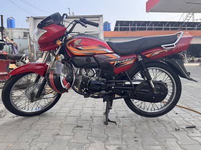 Honda Pridor 2022 Model