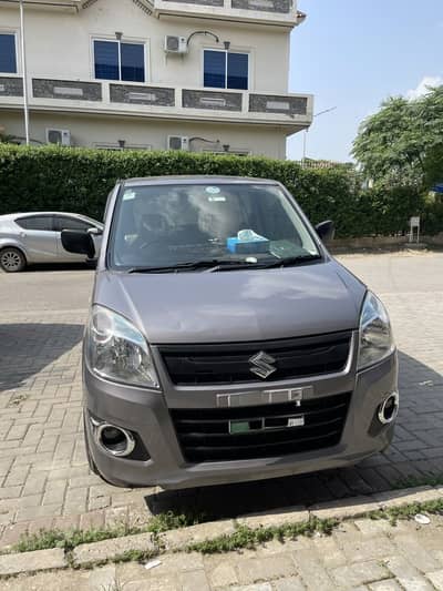 Suzuki Wagon R 2018