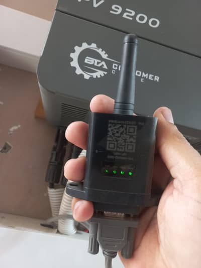 Universal Solar WiFi Device