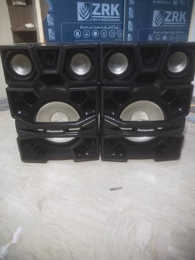 Panasonic 15inch speaker