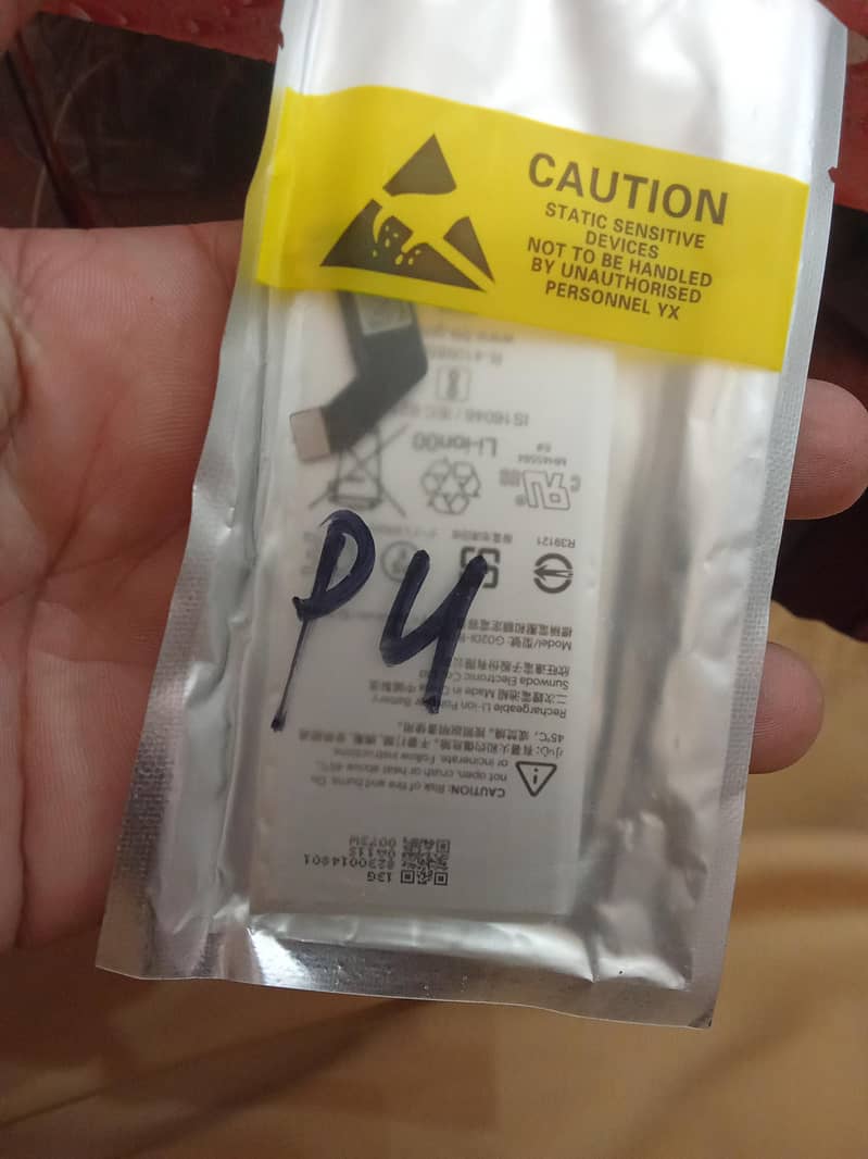Google Pixel 4 1