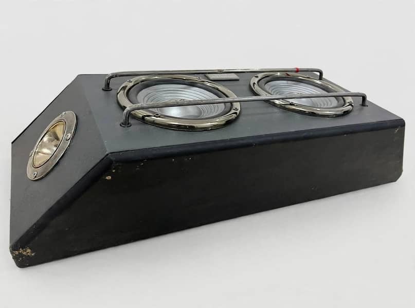 stereo speaker system 1