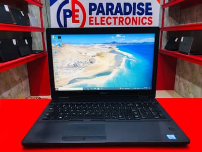 Dell Latitude 5590 Core i3 8th Gen 8GB RAM 256GB SSD 15.6 Inch Laptop