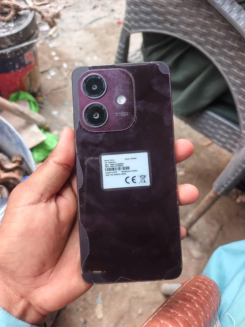 oppo a5i 1