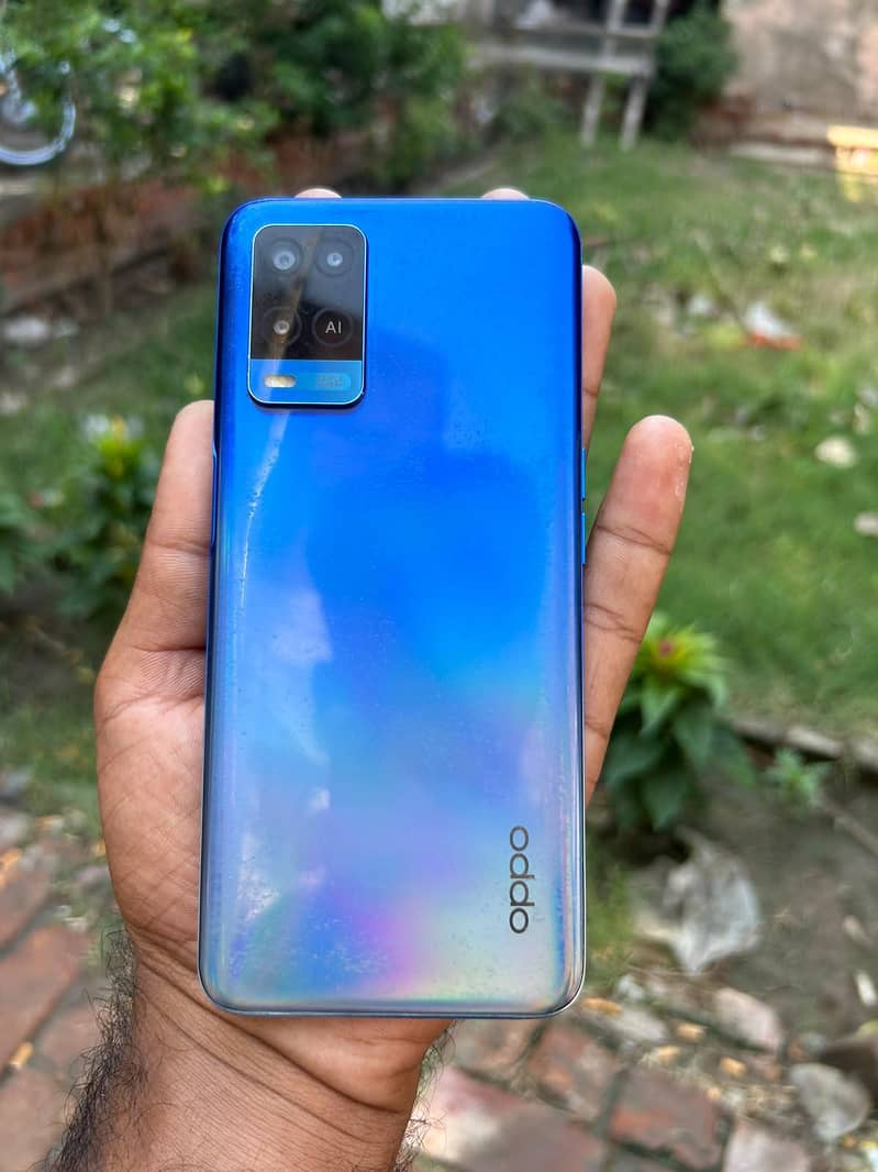OPPO A54 5