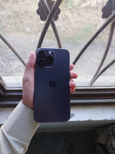 Apple iPhone 14 Pro Max