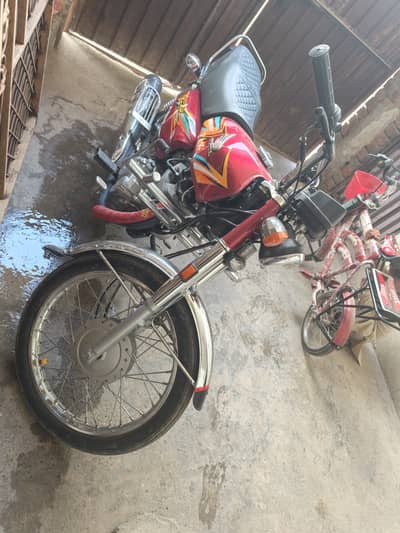 Honda 125  2026 model