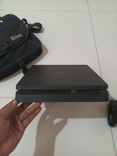 PS4 Slim 500gb non jailbreak