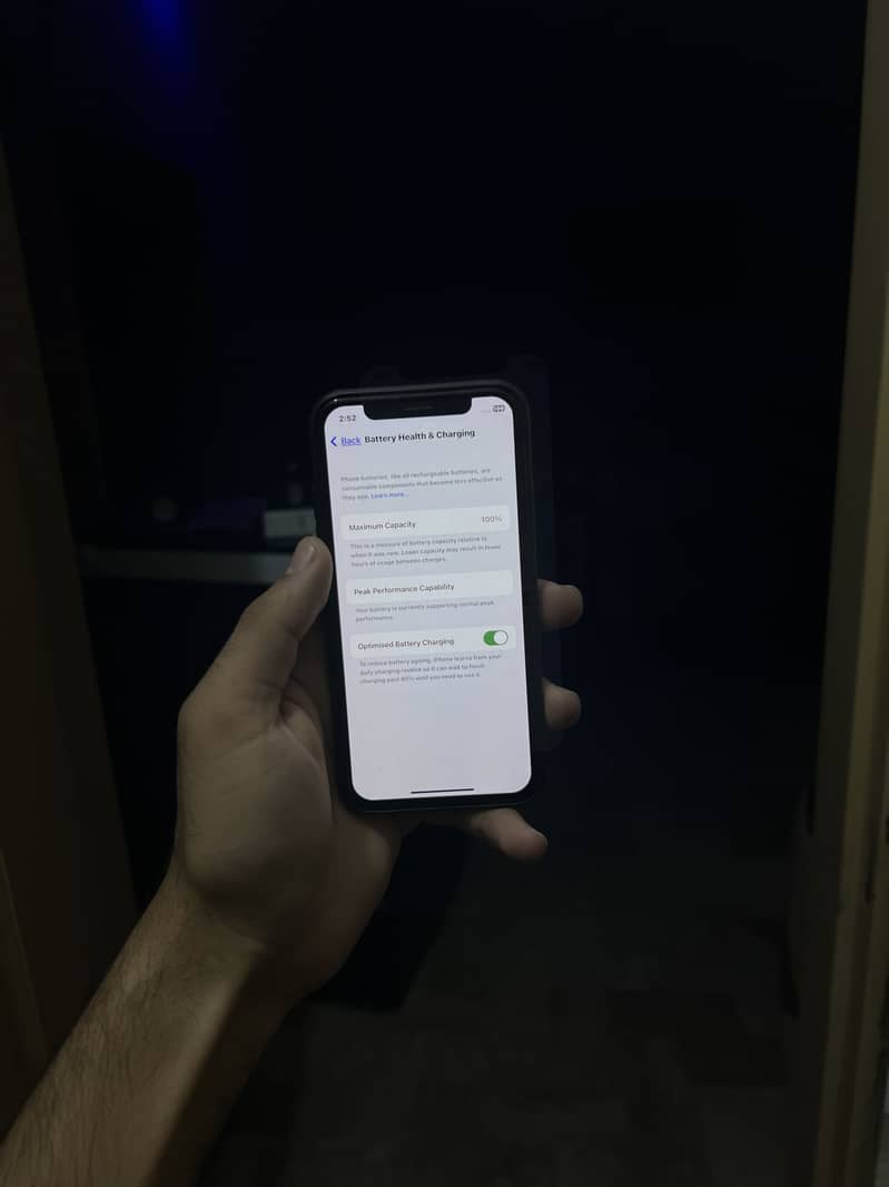 Apple iPhone X 2