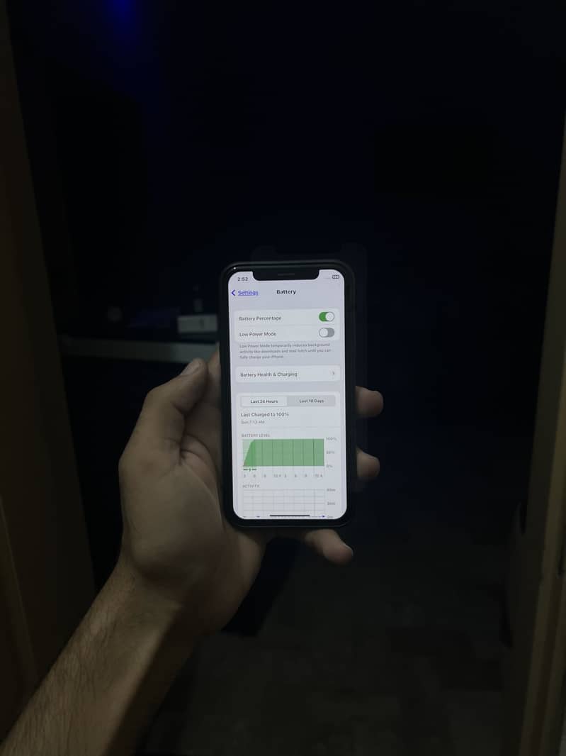 Apple iPhone X 3