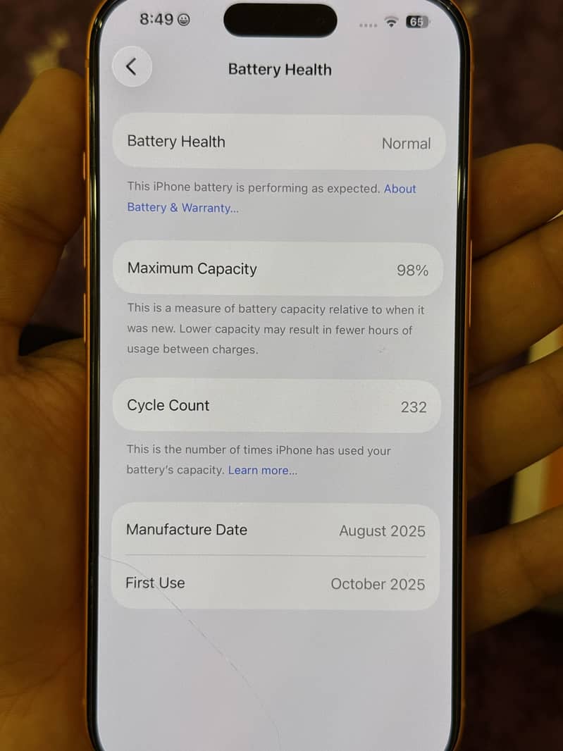 Apple iPhone 17 Pro 4
