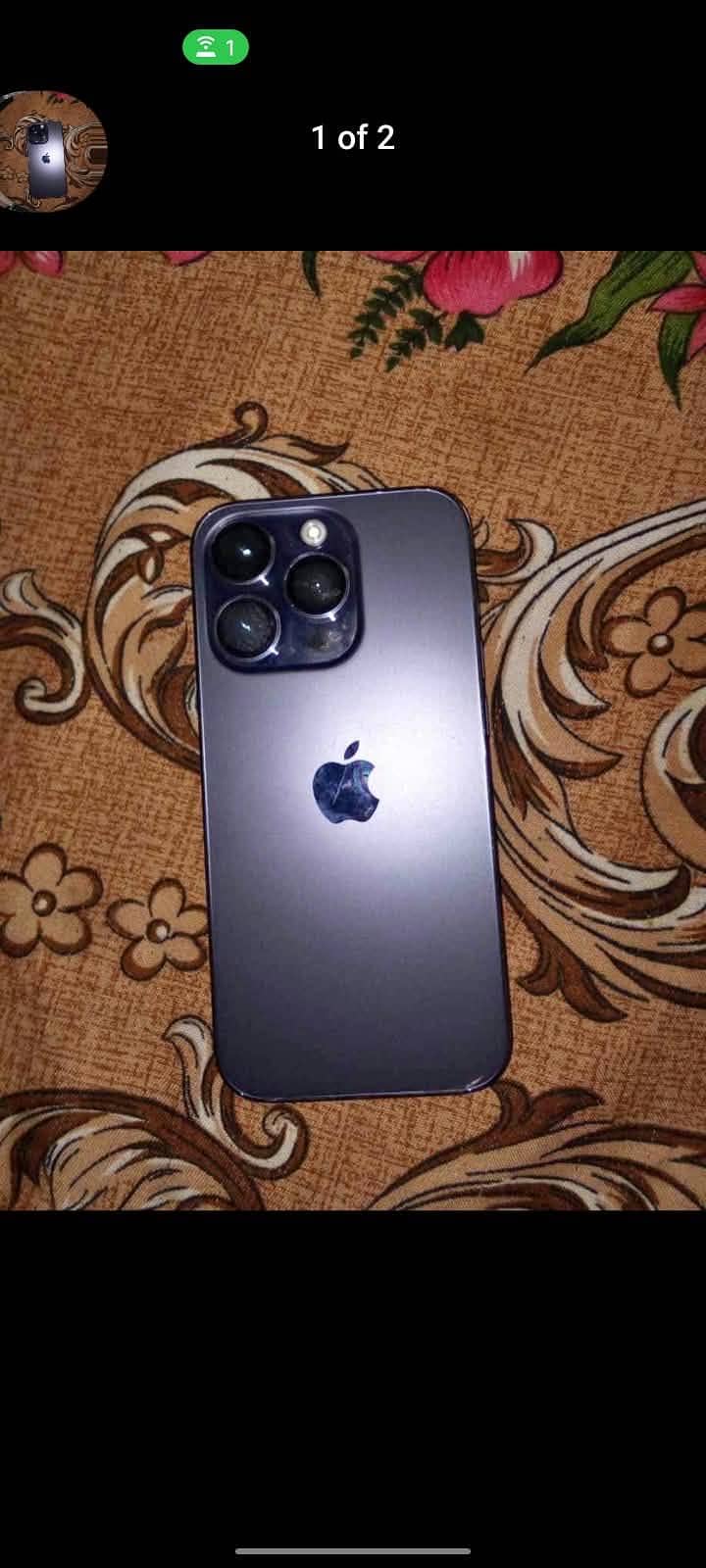 Apple iPhone 14 Pro 0