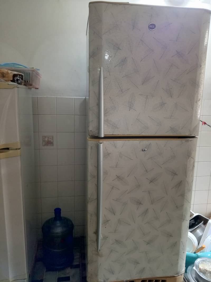 Pel fridge 0