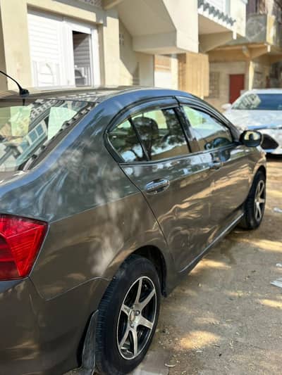 Honda City 2009