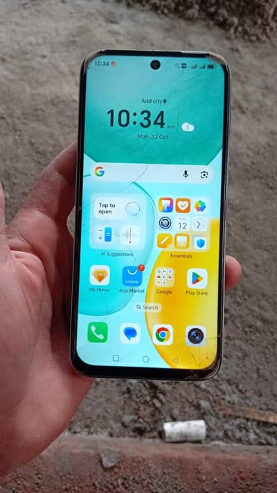 Honor X6c 6/128
