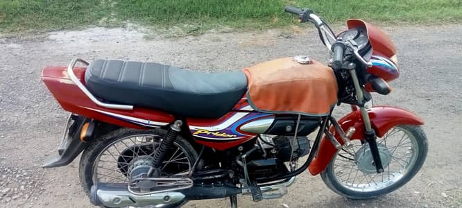 Honda Pridor 100cc