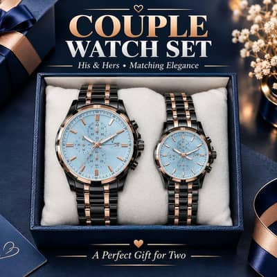 couple watch