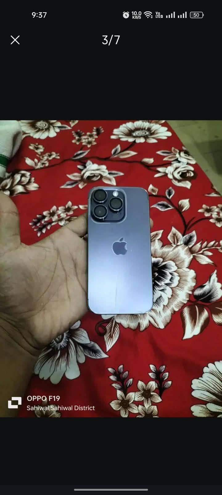 Apple iPhone 14 Pro 1
