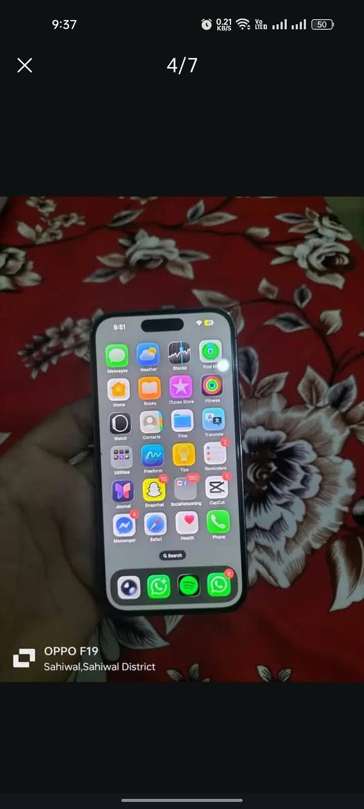 Apple iPhone 14 Pro 2