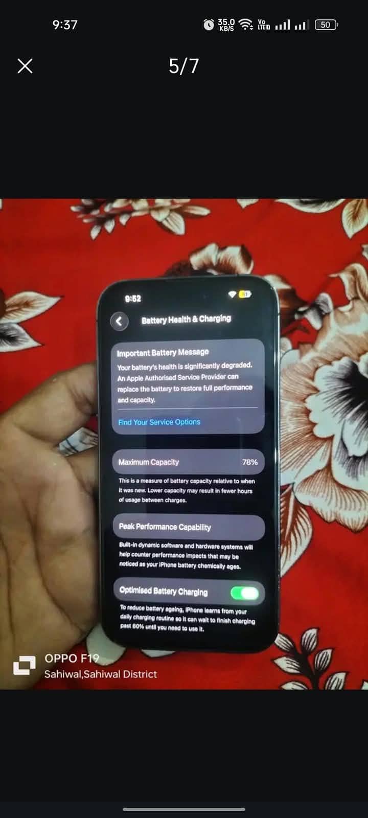 Apple iPhone 14 Pro 5