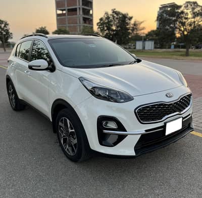 KIA Sportage 2022
