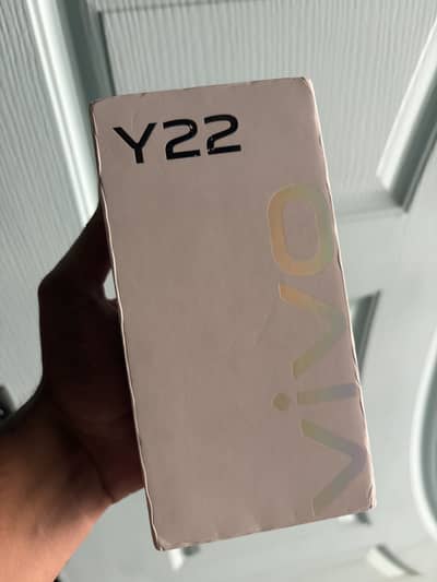Vivo Y22