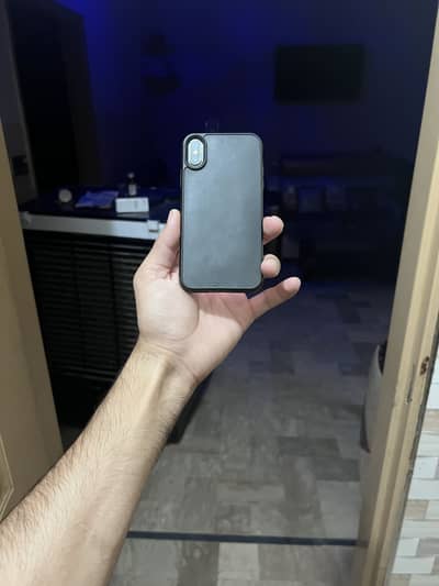 Apple iPhone X