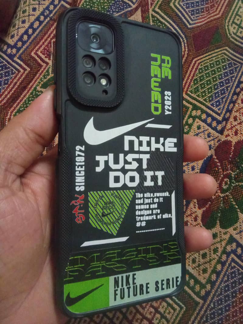 Xiaomi Redmi Note 11 0