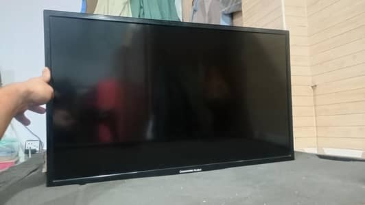 Conghong ruba LED simple