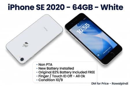 iphone se 2gen
