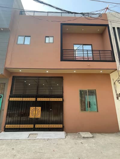 2.5 Marla Brand New Home In Hamza Garden Ferozepur Road Lahore