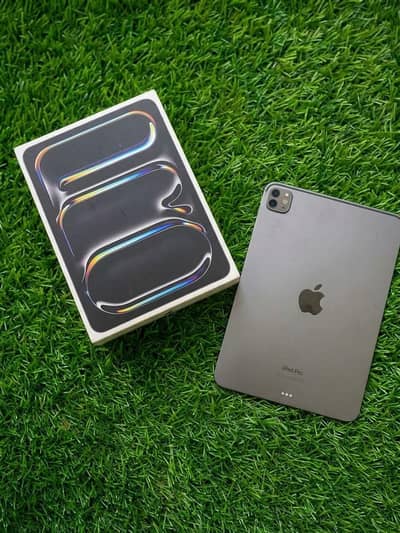 iPad Pro M4 2024 For Sale
