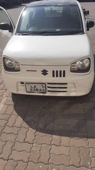 Suzuki Alto 2019