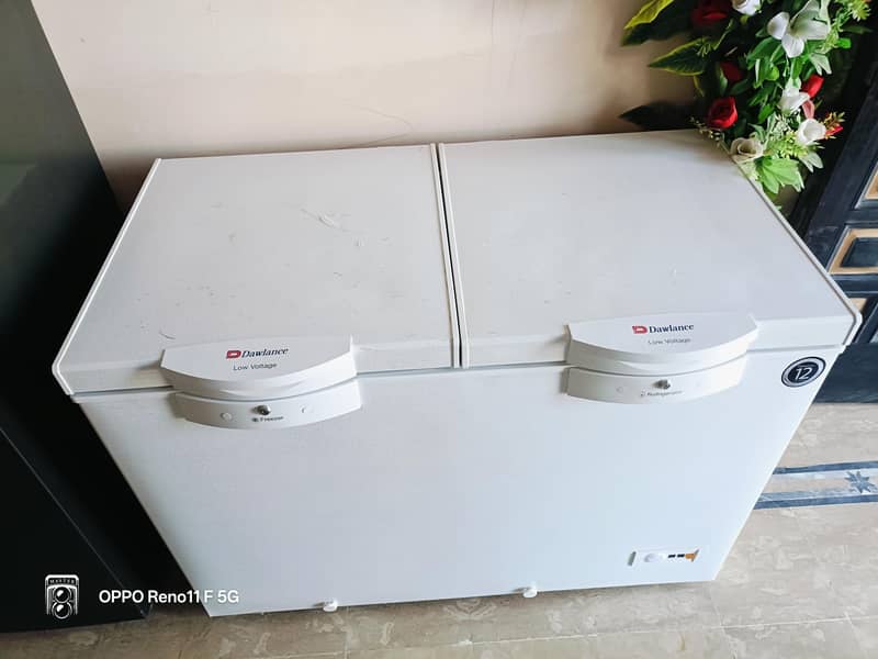 Dawlance Freezer 1