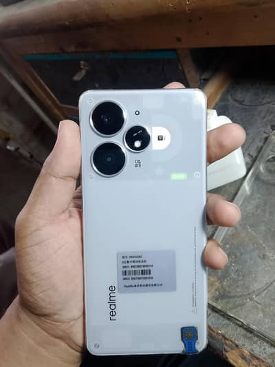 Realme Neo 7 Turbo 12/512