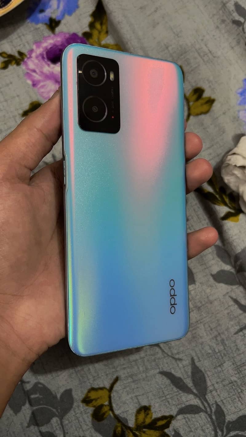 OPPO A76 0