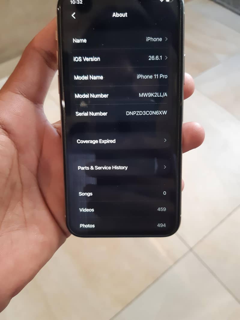 Apple iPhone 11 Pro 2