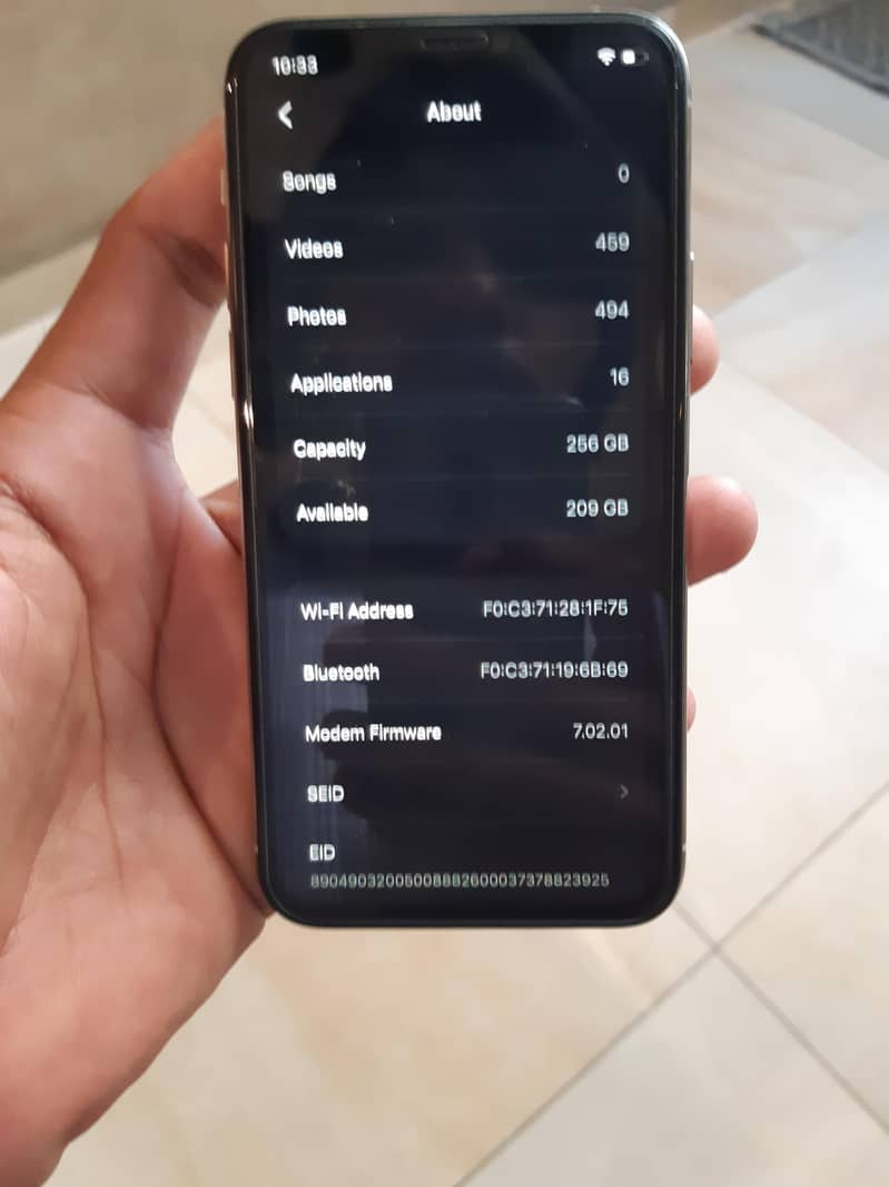 Apple iPhone 11 Pro 3